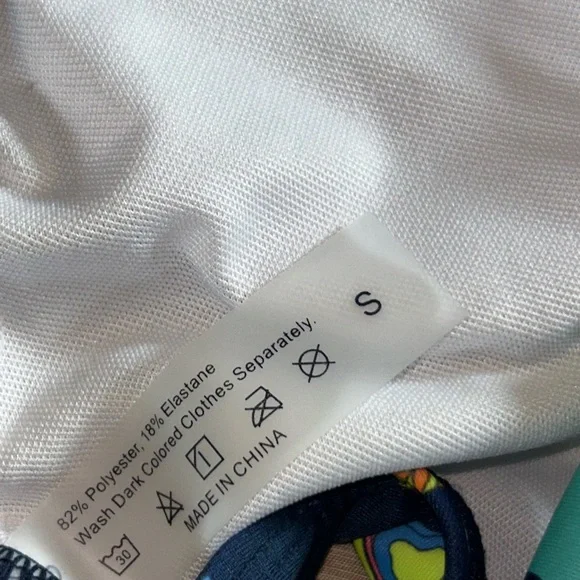 Nwot women’s one piece swimsuit - Picture 3 of 3